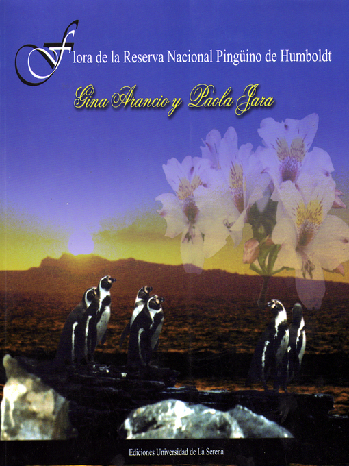 Title details for Flora de la Reserva Nacional Pingüino de Humboldt by Gina Arancio - Available